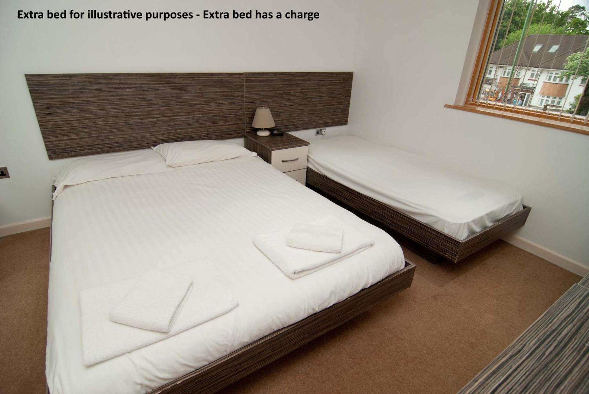 เซาแธมป์ตัน เซอร์วิซ อพาร์ตเมนต์ Apartment เซาธ์แธมป์ตัน ภายนอก รูปภาพ